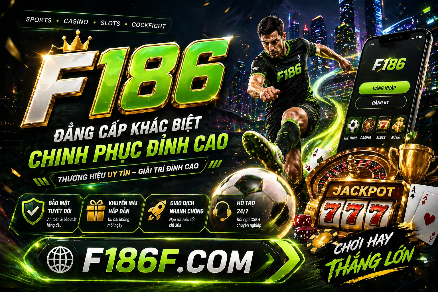 Phân tích điều kiện thi đấu